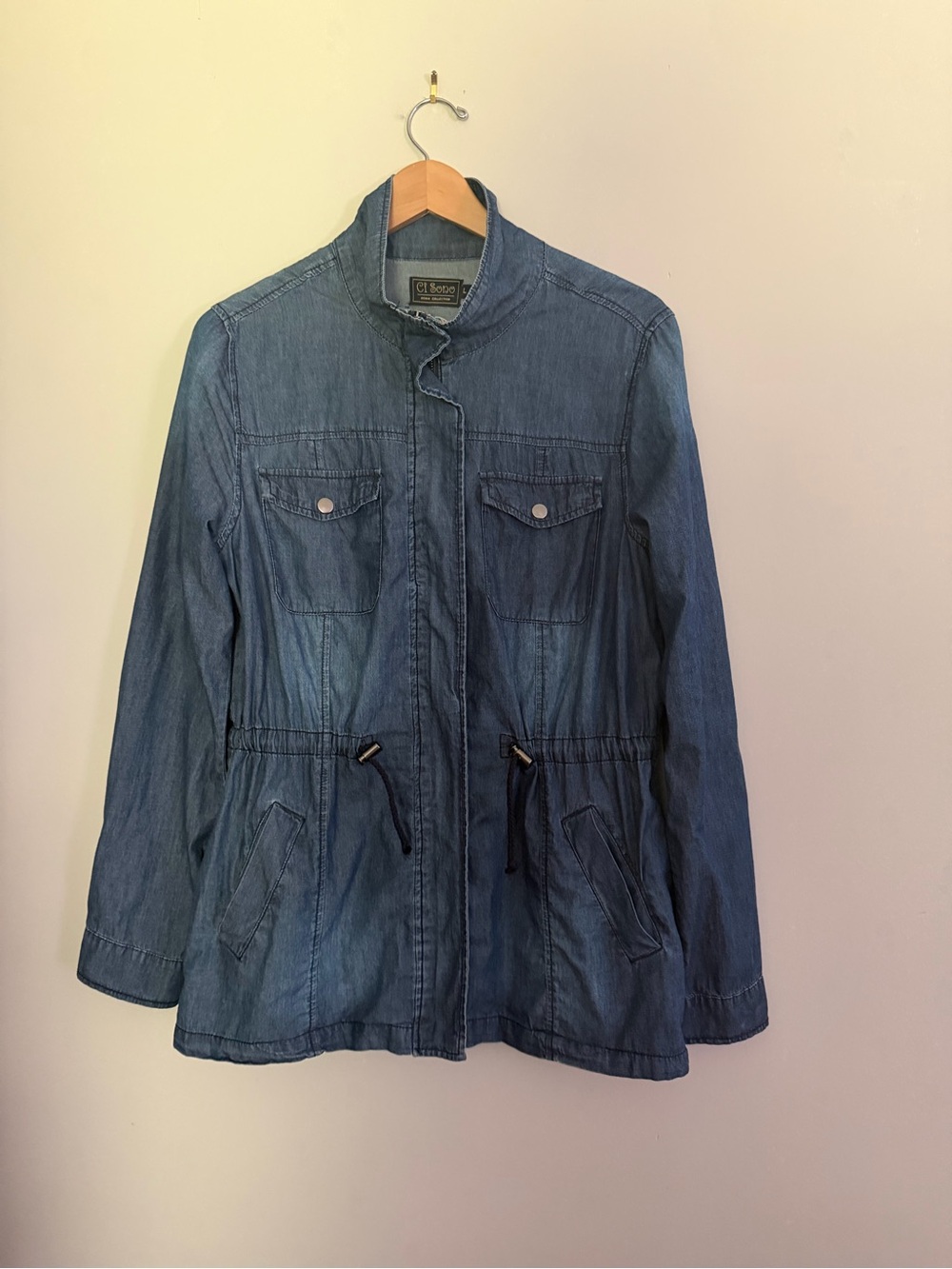 Ci Sono | Large | Extremely Lightweight | UpCycled | Bird & Blossom Boutique - Picture 11 of 13